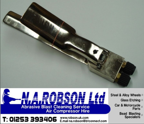Deadmans handle rrm21a - deadmans, flip