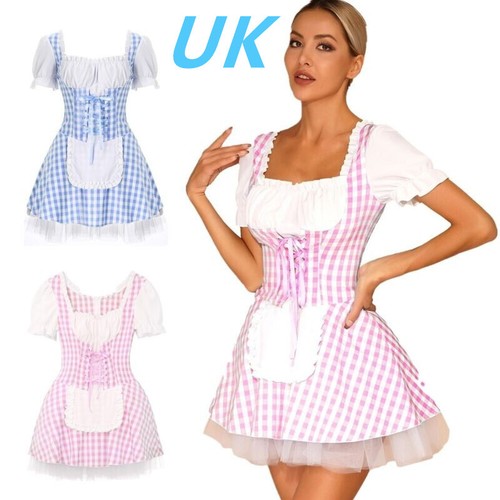 Women french maid cosplay - uk,