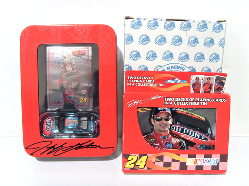 Nascar jeff gordon lot 2001 - nascar,