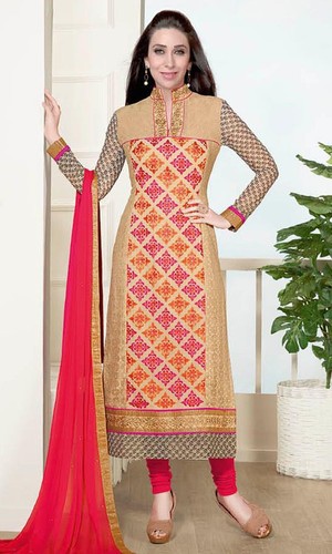 Salwar kameez suit designer - kameez,