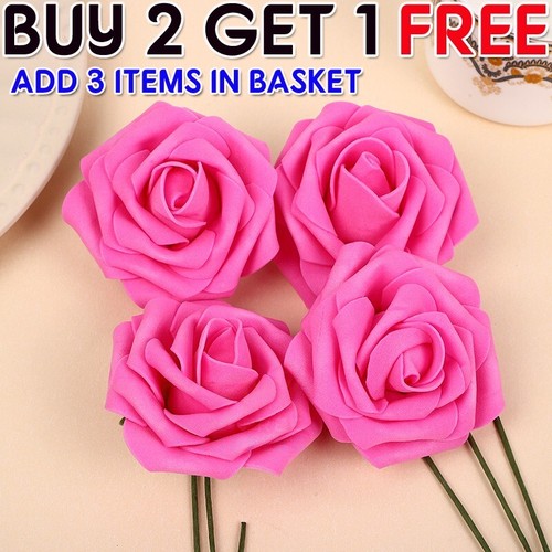 100 pcs large - large, artificial