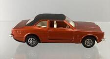 CORGI TOYS #313 FORD CORTINA GXL "GRAHAM HILL" ORIGINAL VERSION 1:43 SCALE SIZE