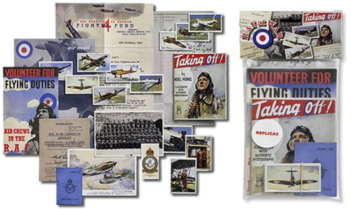Raf war nostalgic - at,