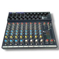 Soundcraft Spirit Folio Lite