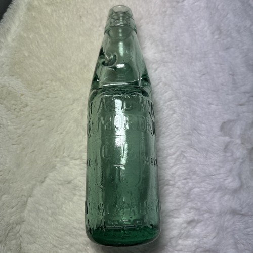 Nice condition victorian codd - nice,