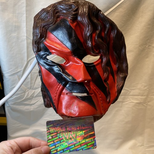 César kane mask halloween - halloween, wwf