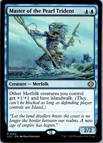 Master the pearl trident - master,