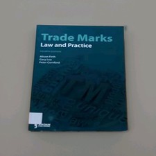 Trade Marks Law and Practice