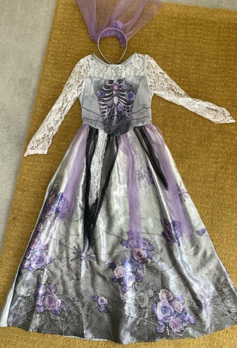 Girls halloween costume zombie - girls,