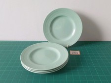 4x Vintage Woods Ware Beryl