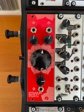 TouellSkouarn Strakal Brulu - Plexi Panel (Eurorack Modular Synth Synthesizer)
