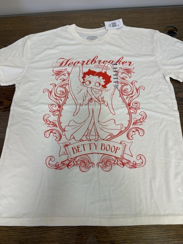 Betty boop heartbreaker - betty,