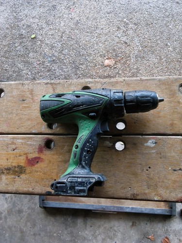 Hitachi 18v dv18 - dv18, cordless