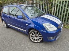 Ford Fiesta ST 150 mk6 Blue BREAKING SPARES 2002-2008 side repeater clear xx.