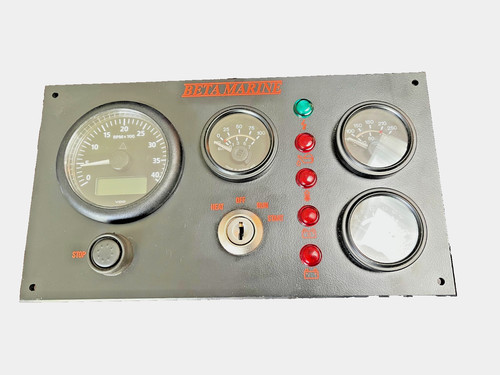 Beta marine engine instrument - marine,