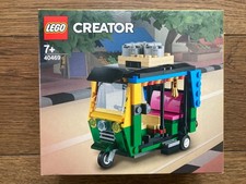 LEGO CREATOR  40469  : Tuk Tuk