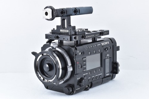 Sony pmw f55 cinealta - sony,