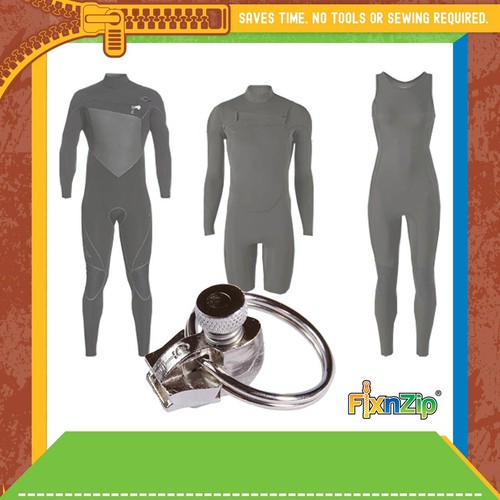Fixnzip zipper repair kit - zipper,