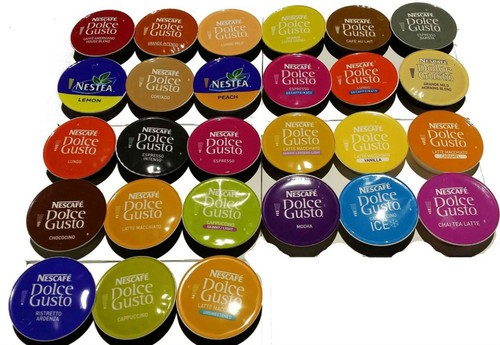 Flavours dolce gusto - 32,