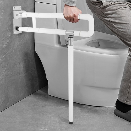 Safety hand rail - safety, drop