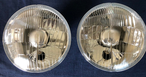 Headlights lobmer h2 - headlights, h1