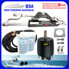 Boat Hydraulic Outboard