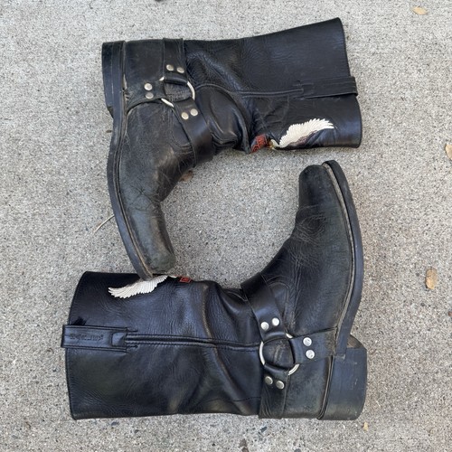 Vintage harley davidson - vintage,