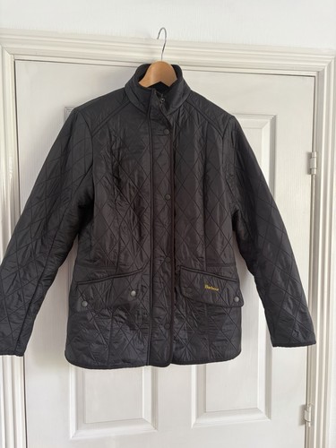 Barbour ladies quilted - barbour,