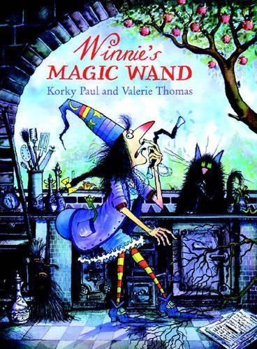 Winnie magic wand - magic,