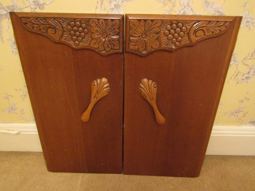Reclaimed pair oak veneered - of,