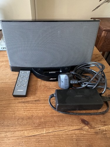 Bose sounddock ipod docking - bose,
