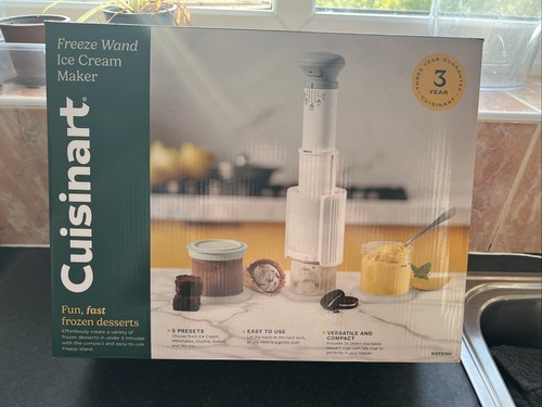 Cuisinart freeze wand ice - cuisinart,