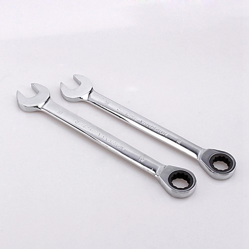 12pcs fixed spanners ratchet - 12pcs,