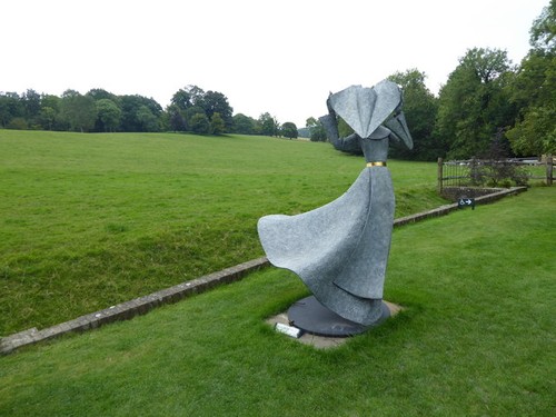 Photo sculpture pashley - sculpture, at