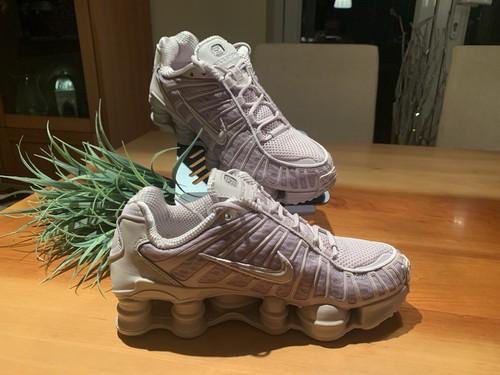 Nike shox particle rose - particle,