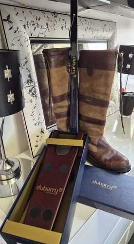 Dubarry gortex boots - gortex, 4