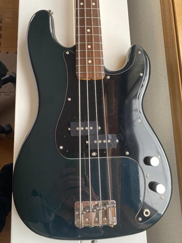 Fernandes precision bass - precision,
