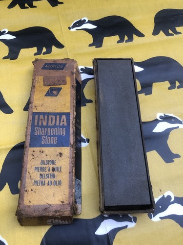 Norton original indian oil - norton,