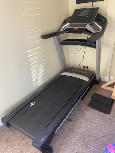 Nordic track treadmill - nordic,