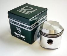 Made in Italy GANDINI Piston - for BSA B33 B34 M33 1947-1952 +020 Long Con Rod
