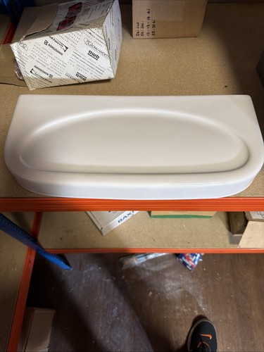 Toilet cistern lid - cistern,