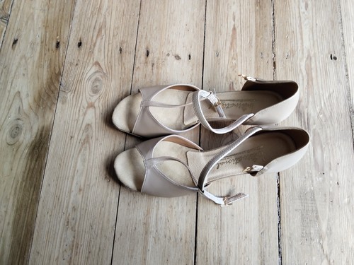 International dance shoes - dance,
