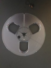 BASF 5" Empty Reel To Reel