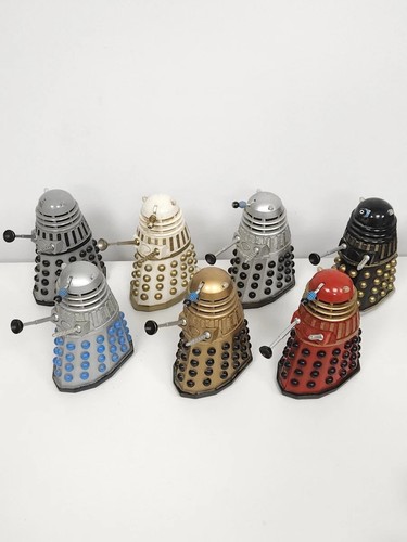 Doctor who product enterprise - doctor,