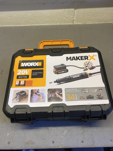 Worx wx739 makerx - wx739, tool