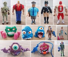 Real Ghost Busters Action