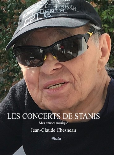 Chesneau les concerts de - chesneau,