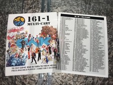 2 Pack Neo Geo Mini Arcade