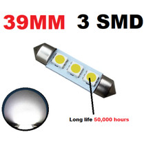 FIT AUDI 3 SMD LED 39MM 239