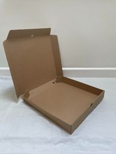 Plain Pizza Boxes, Takeaway